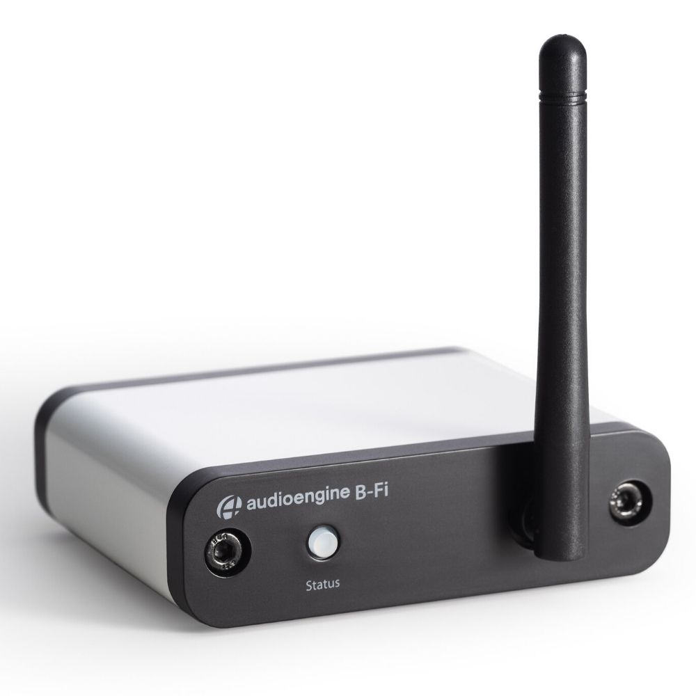Toevoeging noot Somatische cel B1 Bluetooth Music Receiver — Audioengine