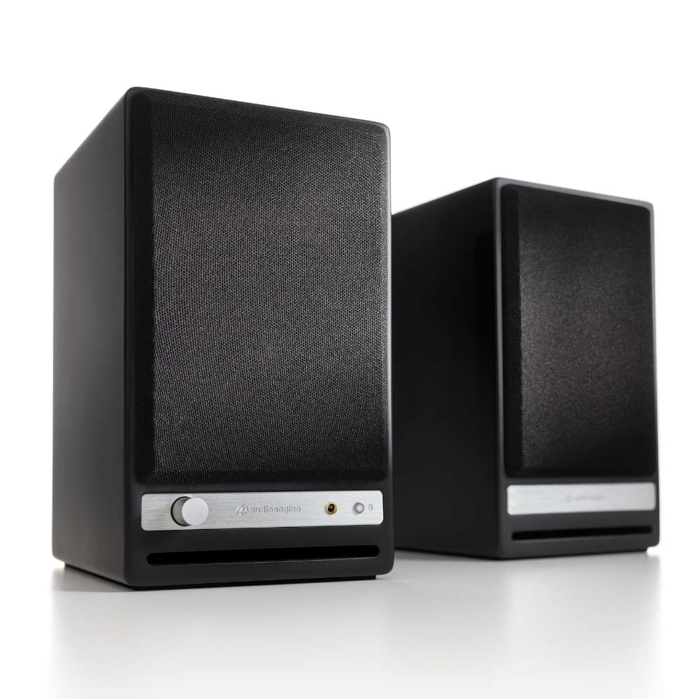 Arashigaoka República organizar HD4 Home Music System w/ Bluetooth aptX-HD — Audioengine