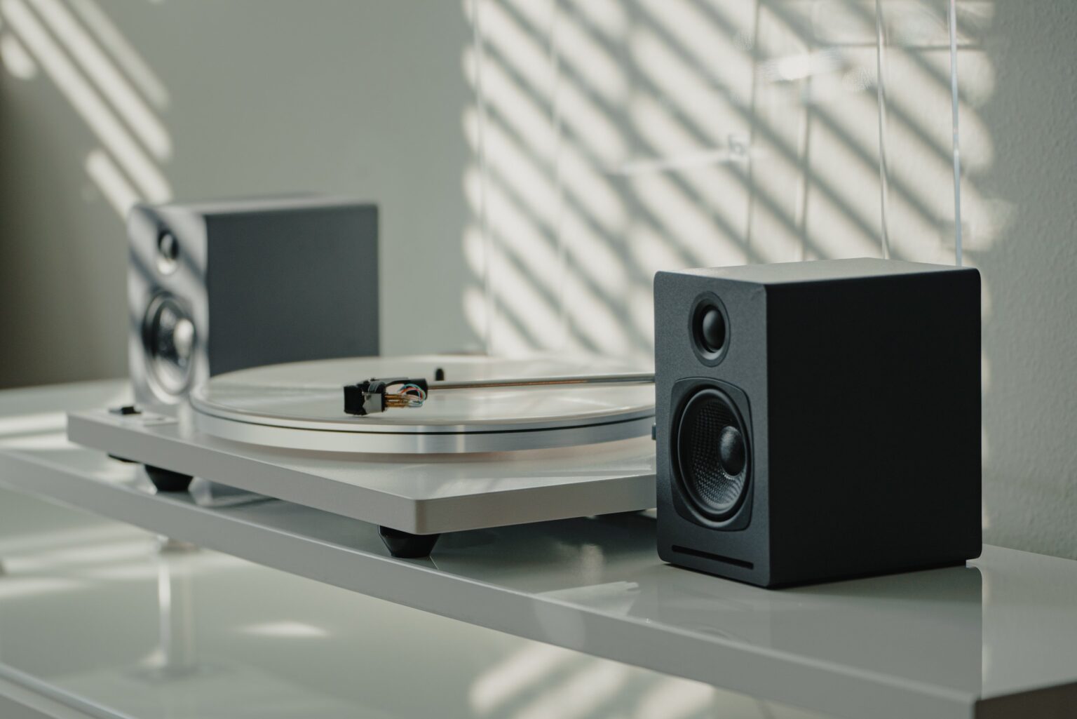 A1 Home Music System w/ Bluetooth aptX — Audioengine