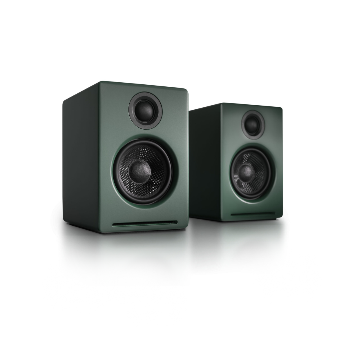 Audioengine オーディオエンジン A2+ Audioengine-A2-Matte-Green-.png