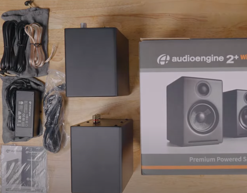 A2+ Next Gen Home Music System w/ Bluetooth aptX-HD (Open Box