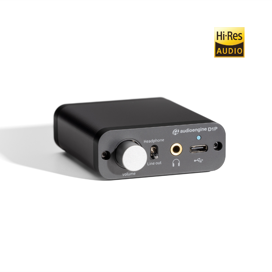 D1 Desktop Headphone Amplifier and DAC