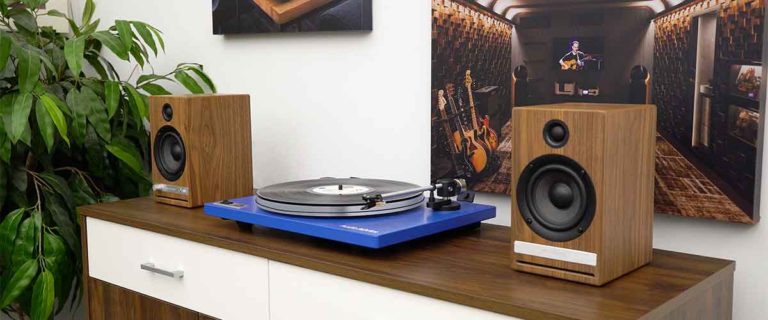 Audioengine A5+ Speakers Review: Thunderous Sound, High Price