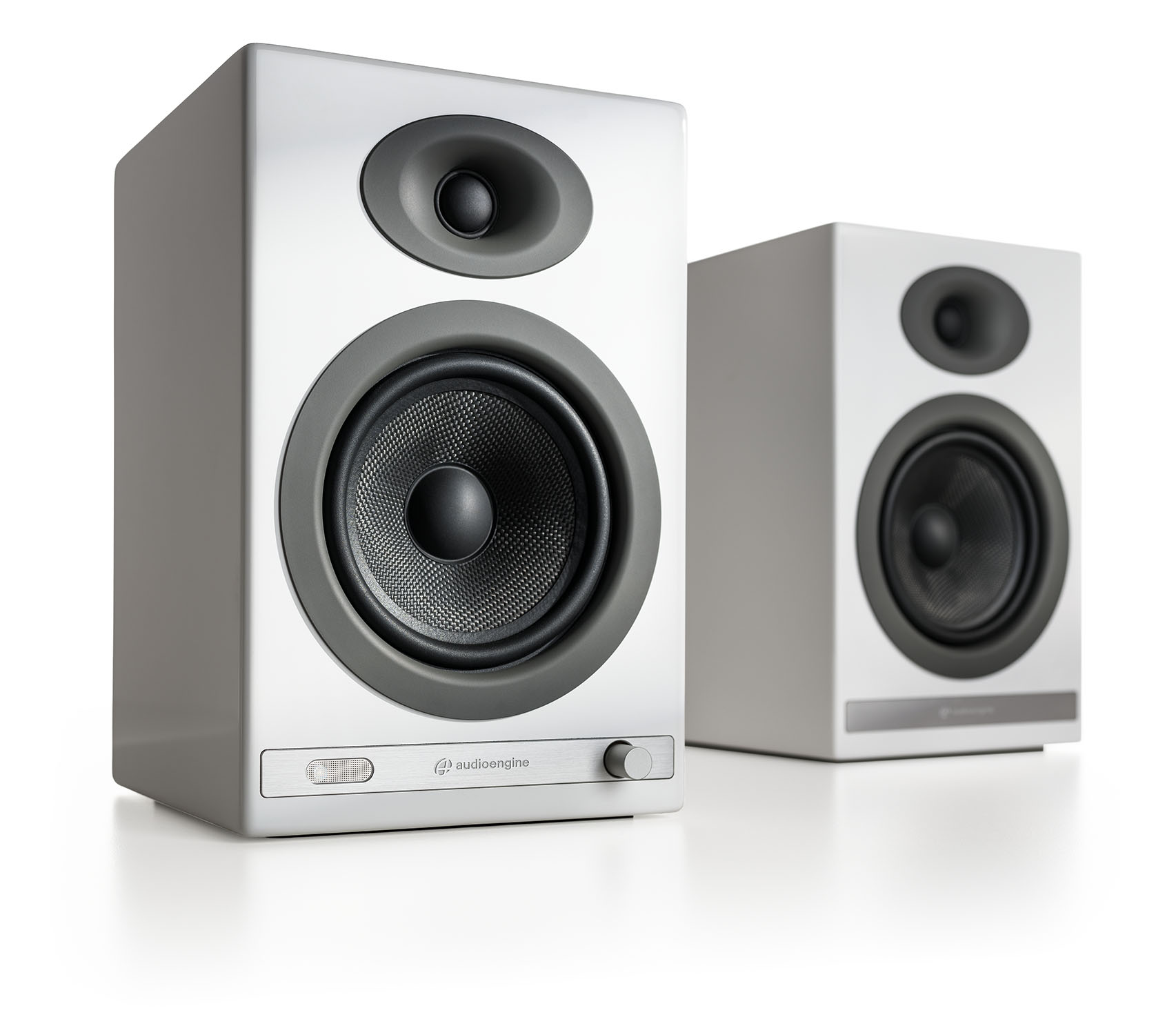 A5+ Home Music System w/ Bluetooth aptX-HD (Open Box) — Audioengine