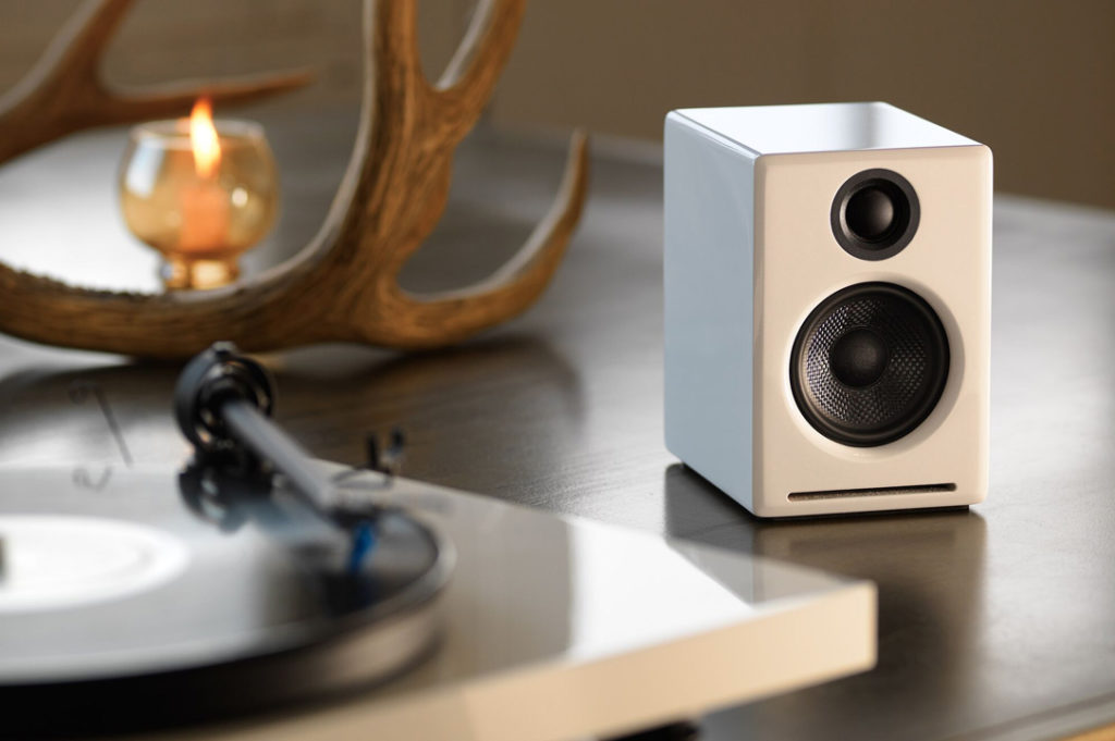  Audioengine P4 Passive Bookshelf Speakers