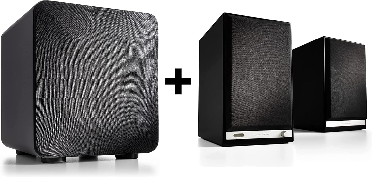 Audioengine Introduces New S6 Powered Subwoofer
