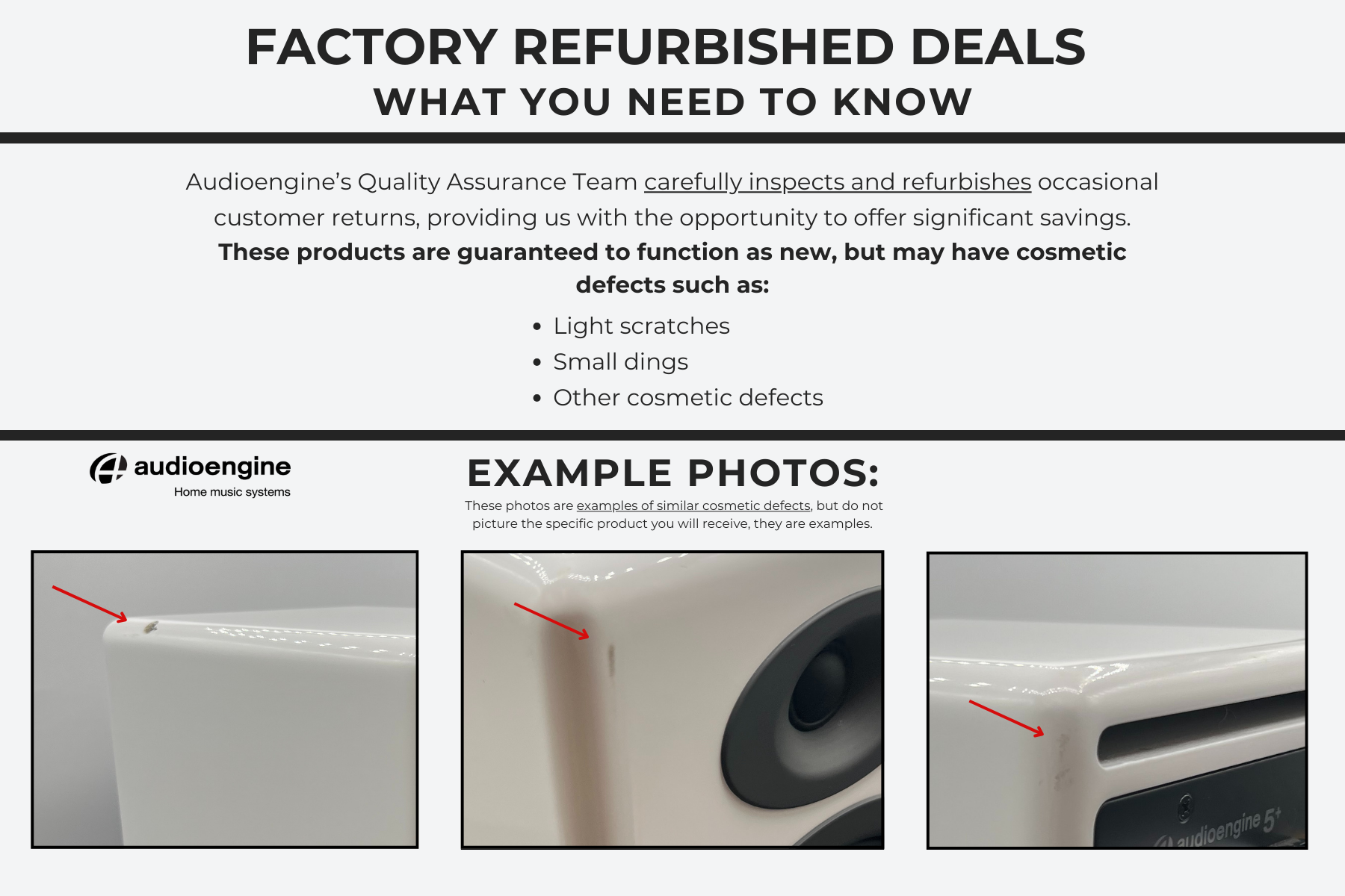 Audioengine A5+ in White