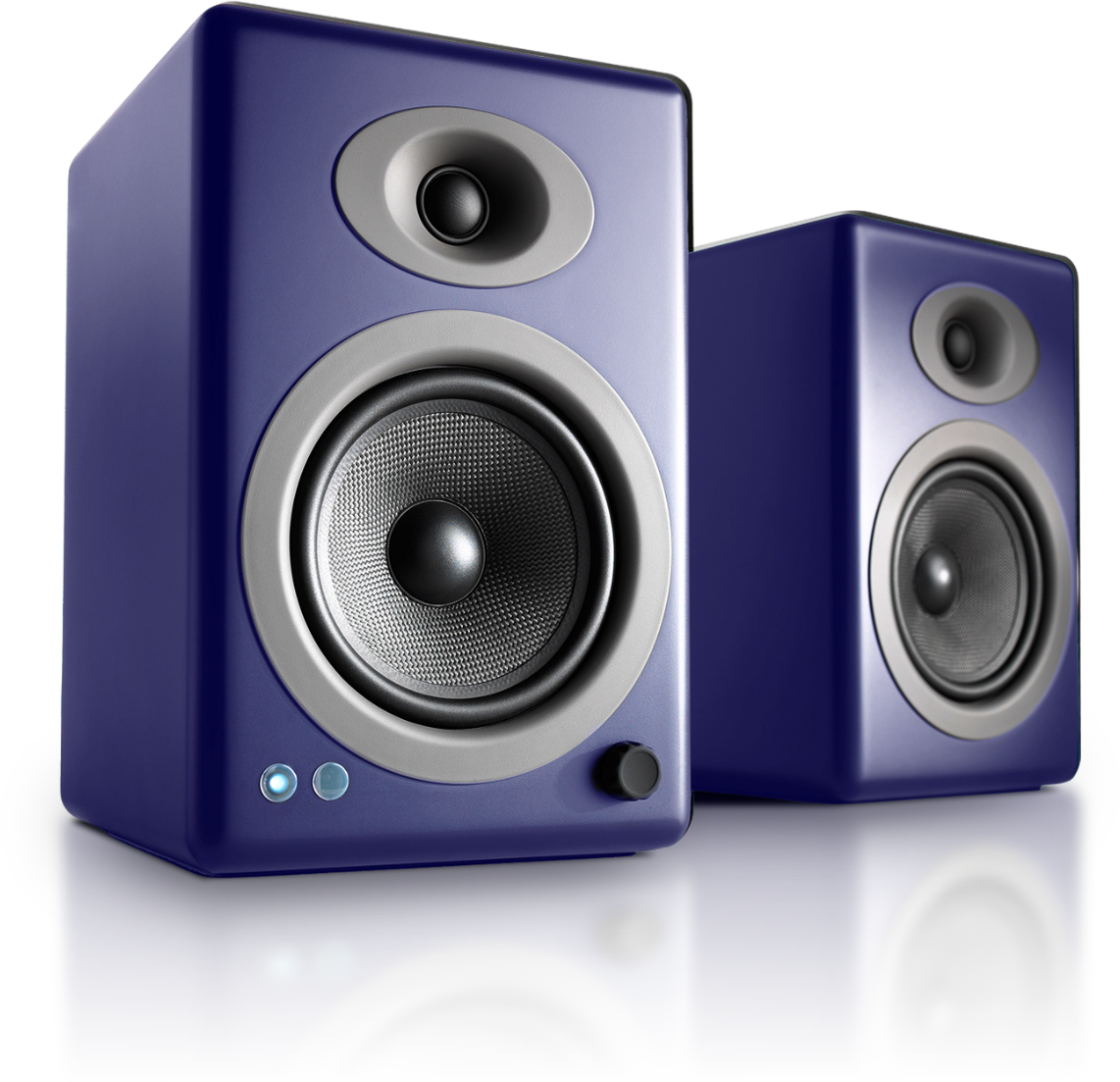 A5+ Home Music System w/ Bluetooth aptX-HD — Audioengine A5+ Home Music System w/ Bluetooth aptX-HD — Audioengine