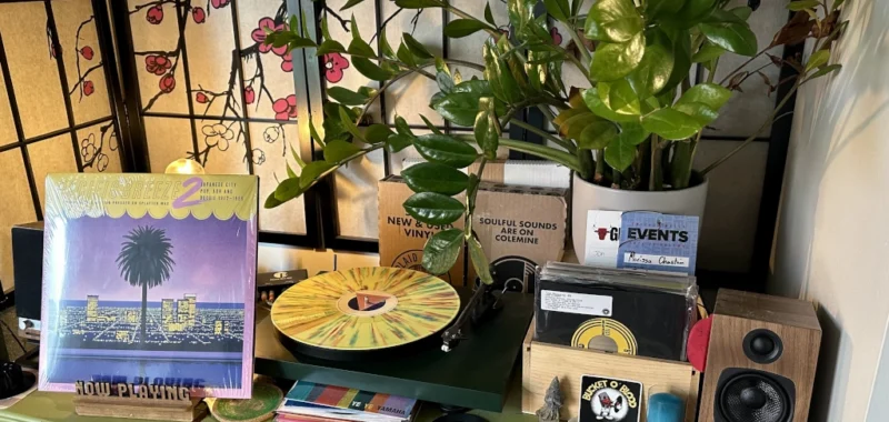 Marcus J setup