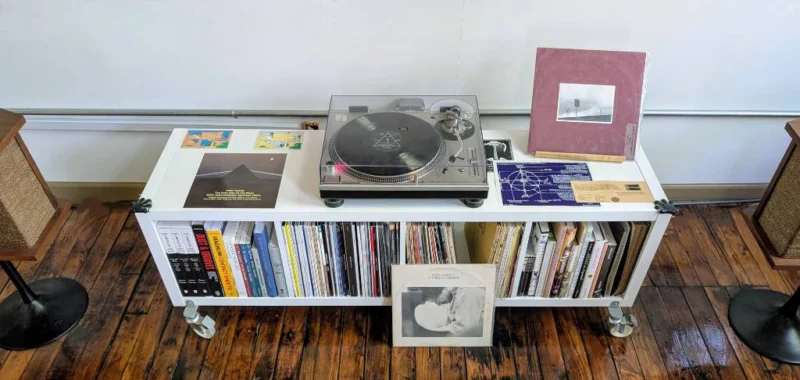 Ashley H. setup