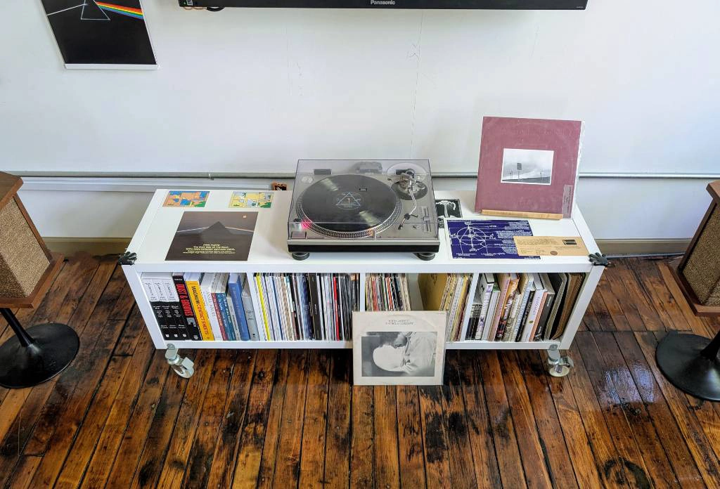 Ashley H. setup