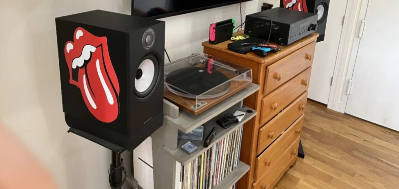 Jake W. setup