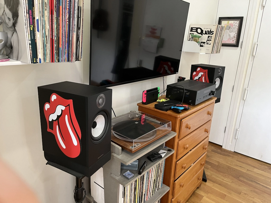 Jake W. setup