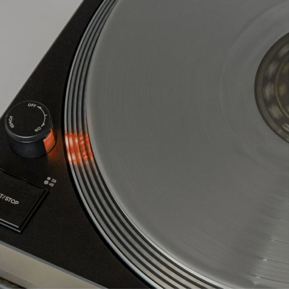 Crosley C100BT Record Player