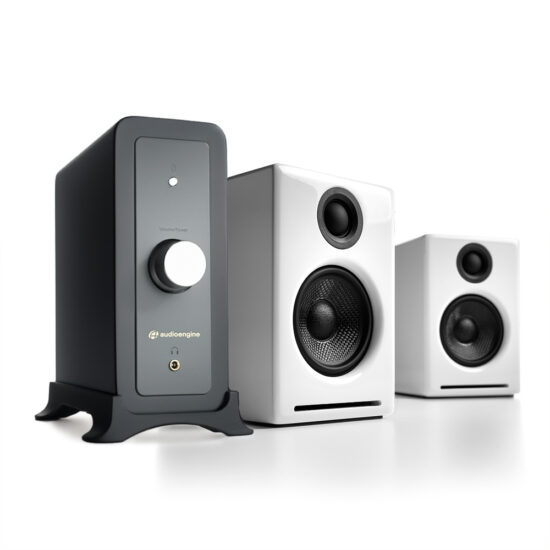 Desktop Flex Kit — Audioengine