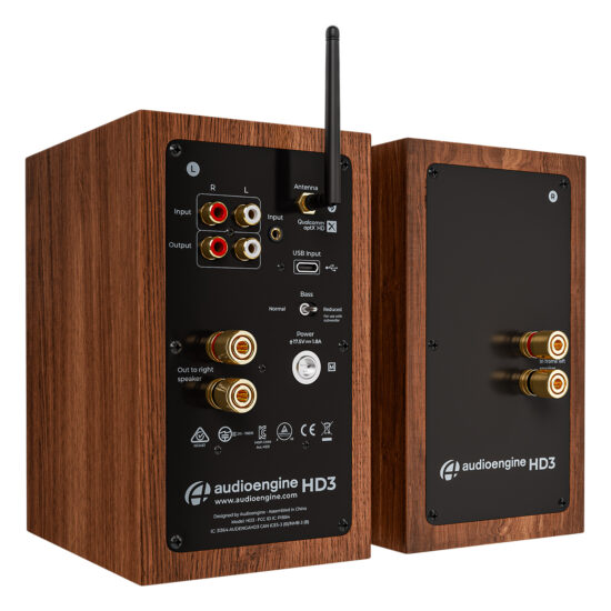 HD3 Next Gen Home Music System w/ Bluetooth aptX-HD (A2-HD