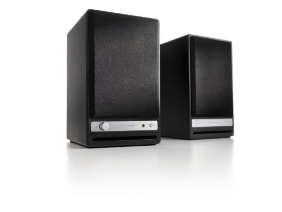 HD4 Next Gen Home Music System w/ Bluetooth aptX Adaptive