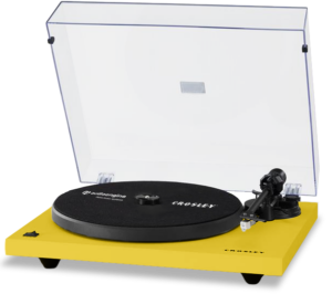 Crosley C6 Turntable