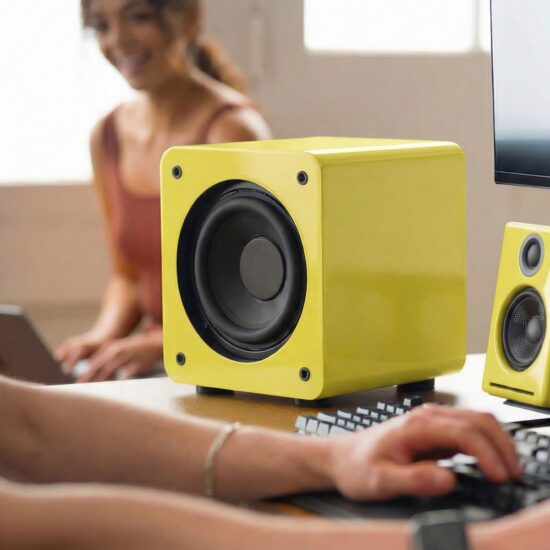 S6 Powered Subwoofer — Audioengine