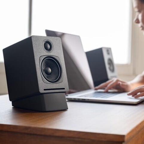 NBC News’ Best Computer Speaker of 2024: Audioengine A1-MR 