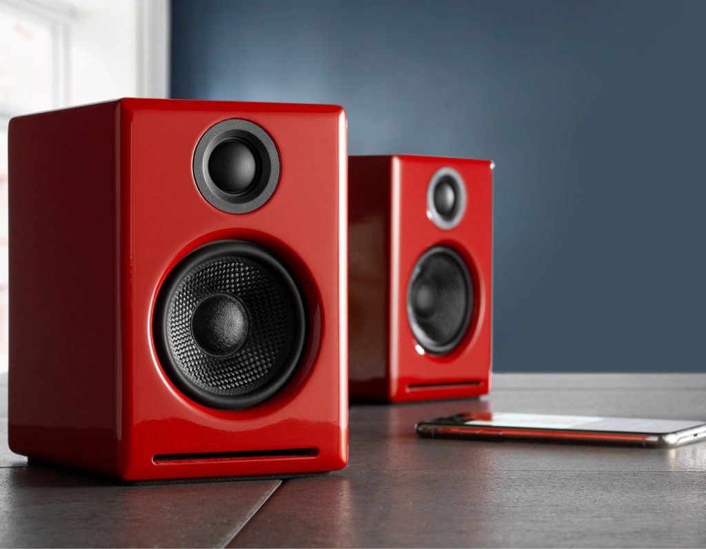 Audioengine A2+ Wireless Review:</br>The Gadgeteer
