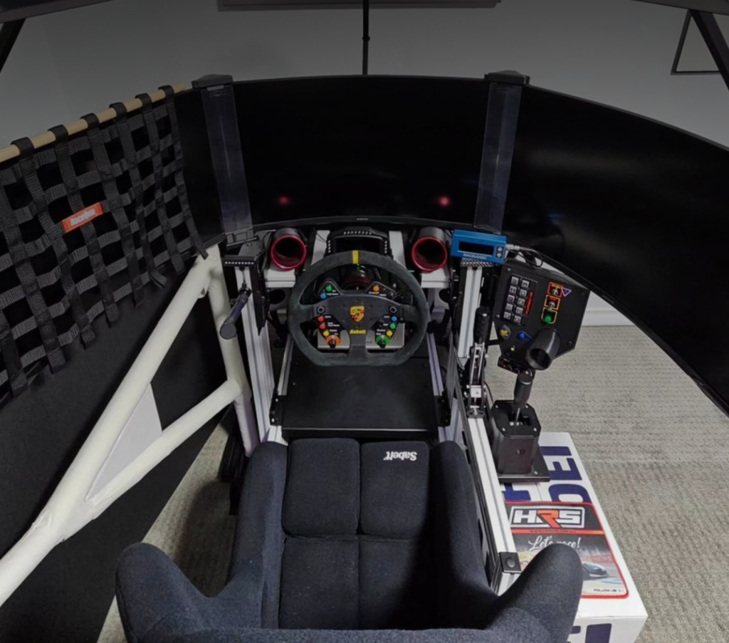 Creating the Ultimate Racing Simulation Audio Setup at Home 