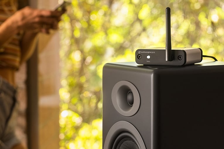 B-Fi Multiroom Music Streamer Review – Soundstage Experience