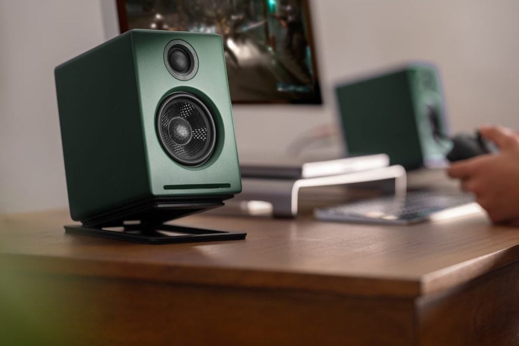 My Audioengine A2+ Is Beeping