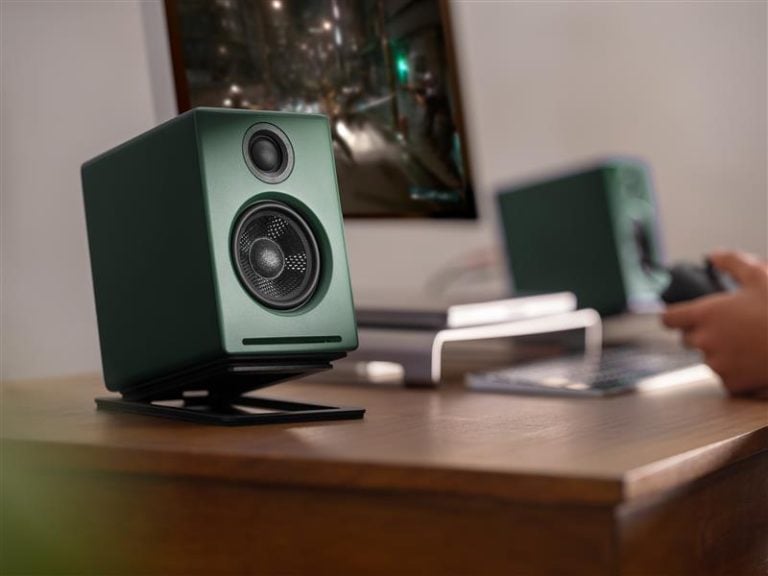 Audioengine Unveils the Highly Anticipated 2025 Color of the Year