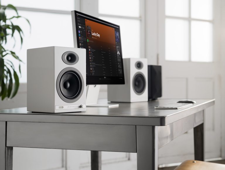 Thank you for purchasing the HD5 Home Music System!