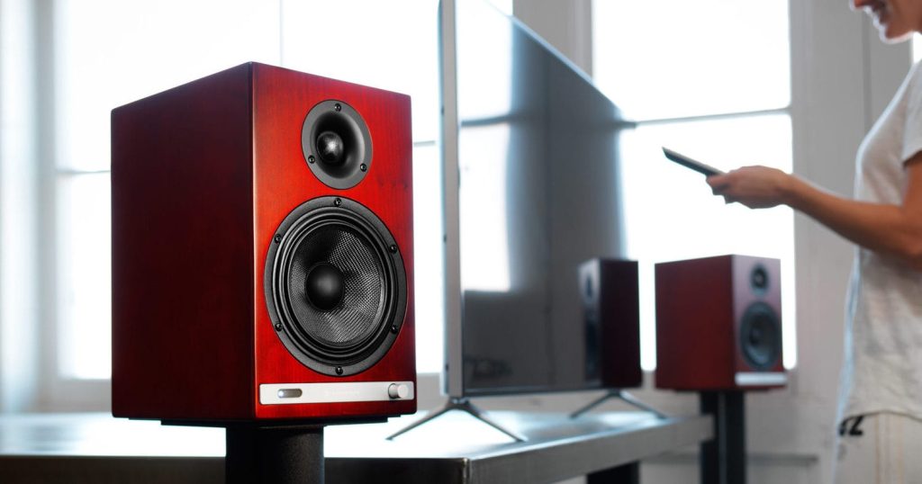 Audioengine Wins The Absolute Sound’s</br>2019 Editor’s Choice Award