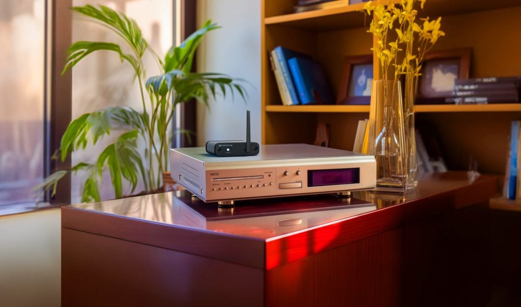 How to Add Bluetooth to a Stereo Receiver or Amplifier