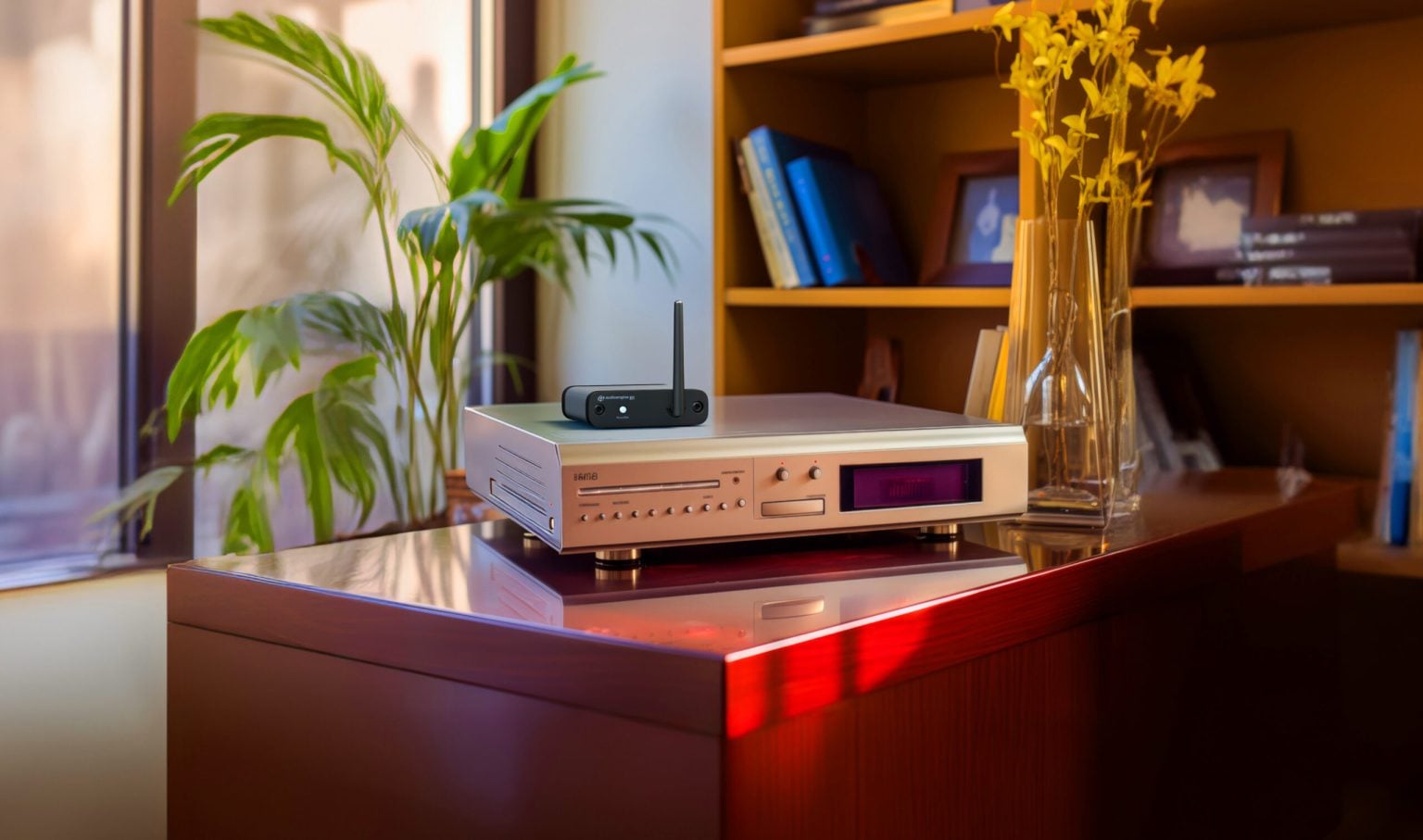 How to Add Bluetooth to a Stereo Receiver or Amplifier - Audioengine
