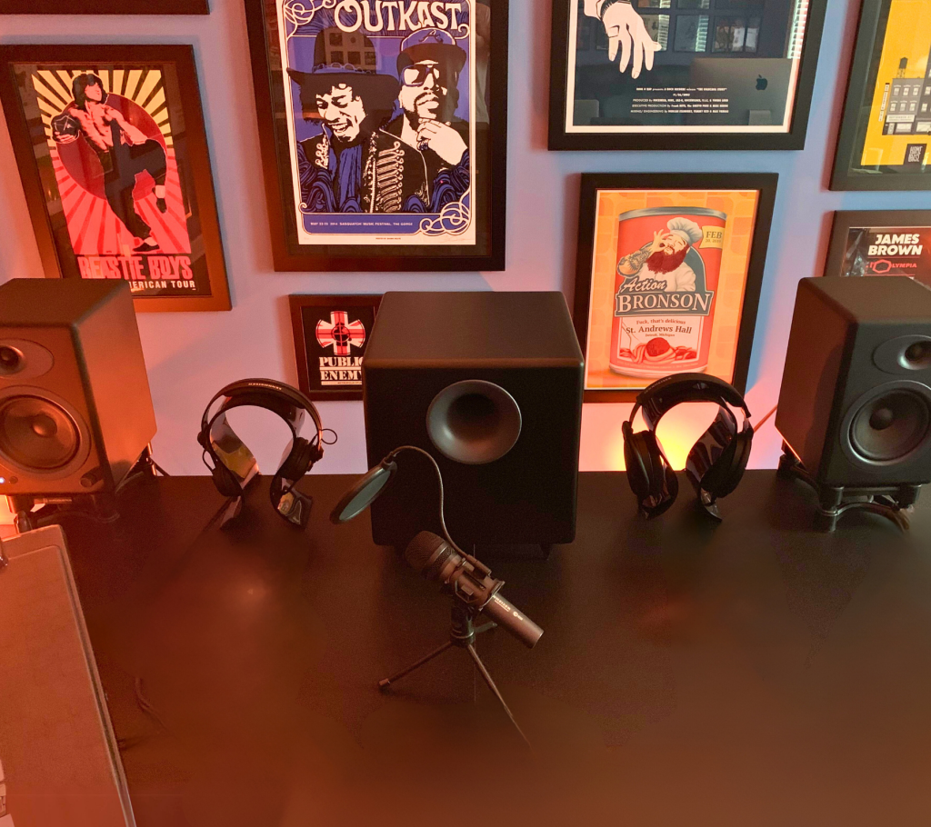 Subwoofers and Why Most Music Doesn’t Include Frequencies Below 30Hz