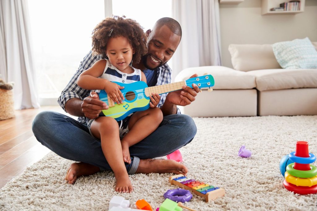 Beyond Lullabies: Benefits of Music For Child Development
