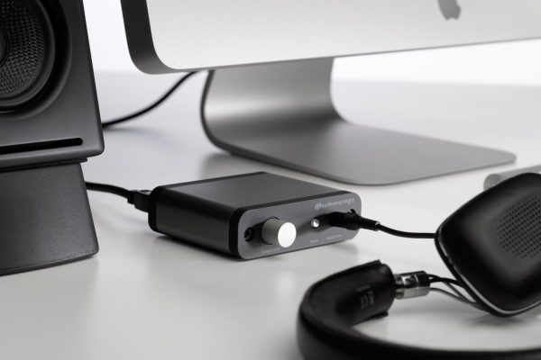 D1 DAC/Headphone Amp