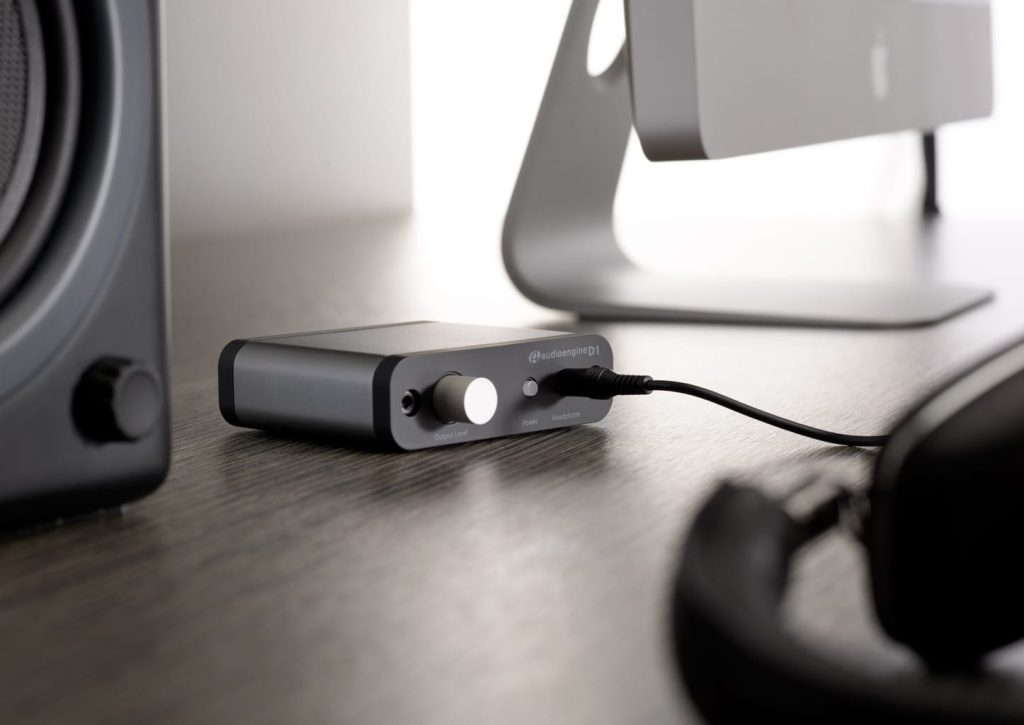 Audioengine Wins Geek Wrapped’s</br>2019 Best Product for Our D1 DAC
