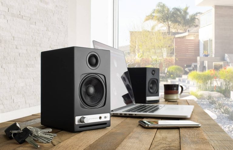 NBC News Recognizes Audioengine A2-HD/HD3 as a Top Computer Speaker of 2024 