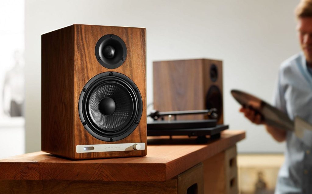 Stereophile Magazine’s Audioengine Review