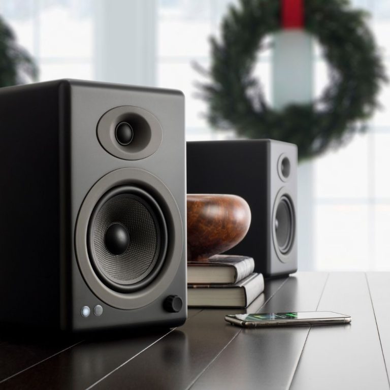 2025 Gift Guide: Best Powered Speakers for TV Sound