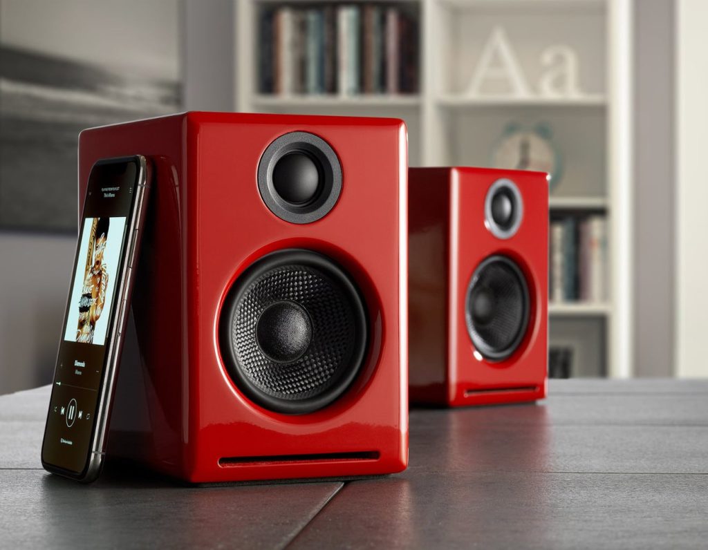 Audioengine A2+ Wireless Review:</br> Best Tech
