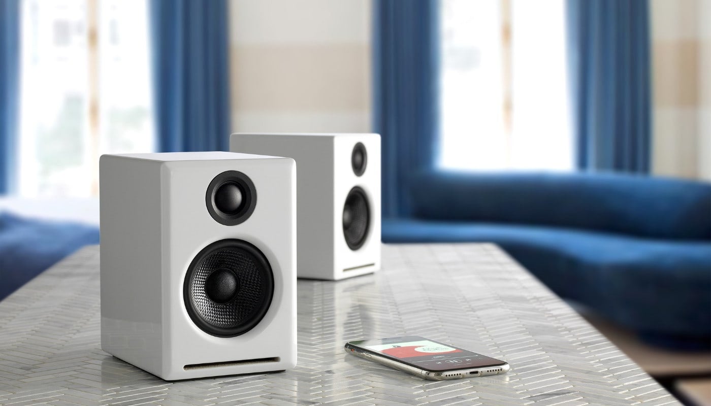 Audioengine A2+ Wireless Review: Twittering Machines - Audioengine