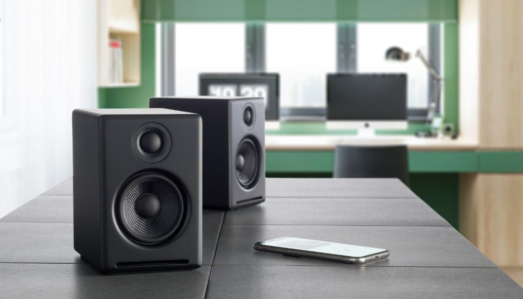 Audioengine A2+ Wireless Review:</br> WCCFTech