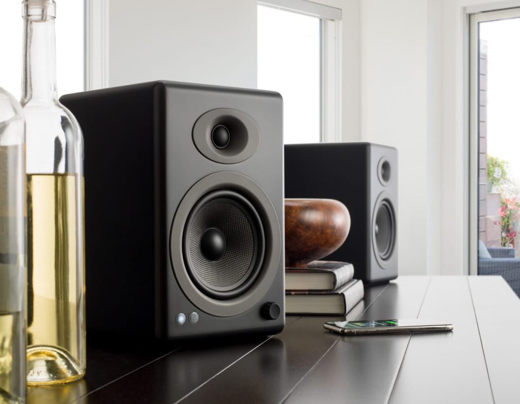 Audioengine A5+ Wireless Review:</br> HeadPhone.Guru