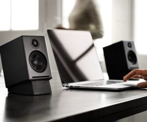 The Audioengine A2 Story: The Desktop Speaker That Took the World by Storm 