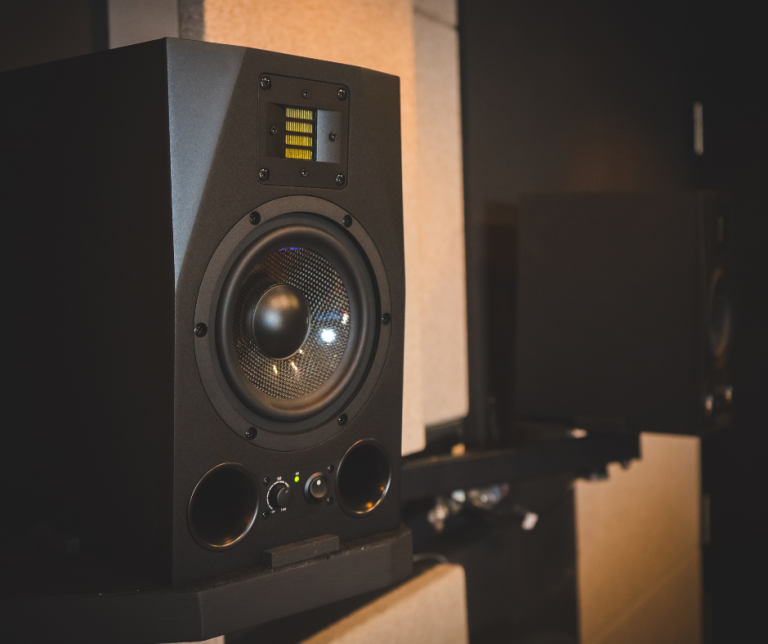 How to Connect Your Studio Monitors to Your TV 