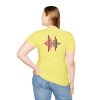 Soundwave Graphic T-Shirt — Modern Audio Waveback Tee - Thumbnail Image 53