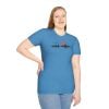 Sunset Soundwave T-Shirt — Minimal Nature Waveform Tee - Thumbnail Image 6