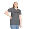 Sunset Soundwave T-Shirt — Minimal Nature Waveform Tee - Thumbnail Image 86