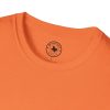 Soundwave Graphic T-Shirt — Modern Audio Waveback Tee - Thumbnail Image 15